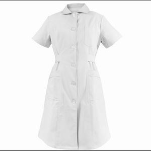 Nurse Pinning Ceremony Hospital Duty Uniform Dress